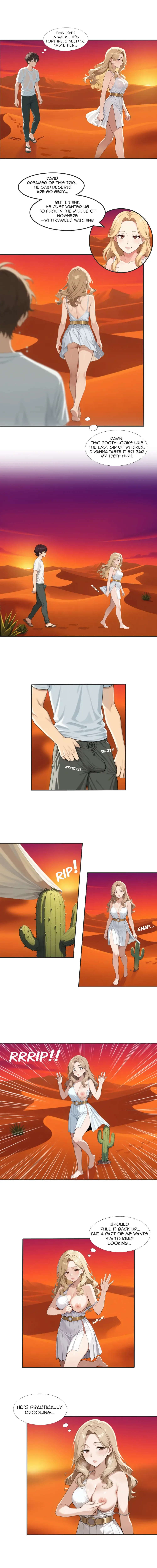 Thirsty Dunes Chapter 2 - Page 2