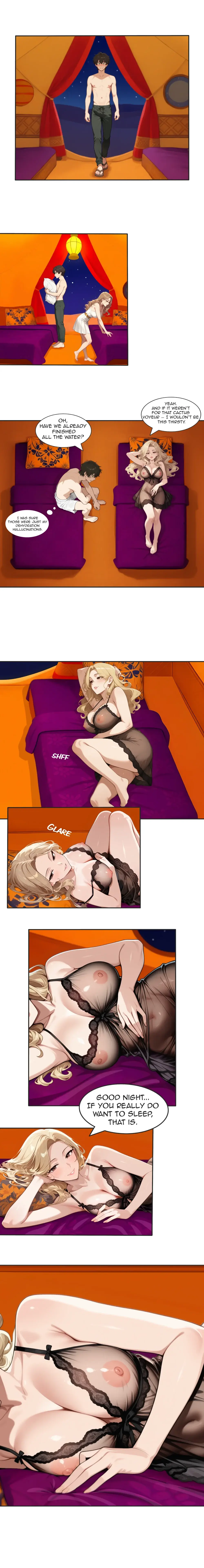 Thirsty Dunes Chapter 2 - Page 4