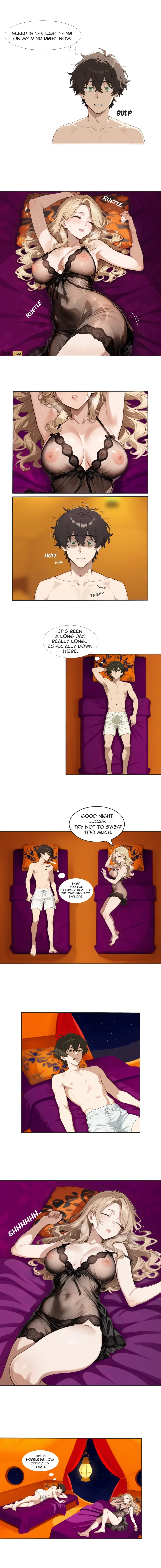 Thirsty Dunes Chapter 2 - Page 5