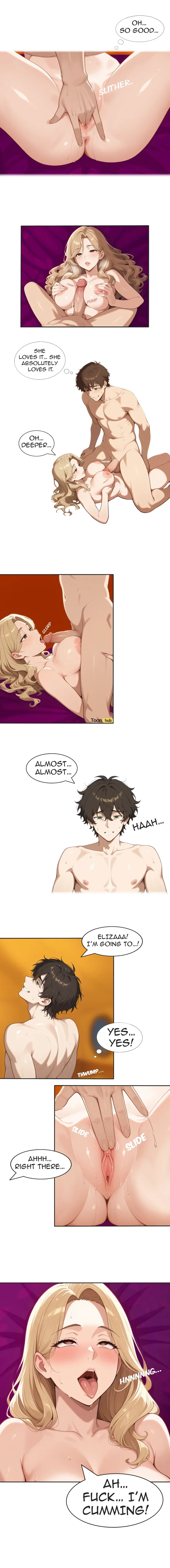 Thirsty Dunes Chapter 3 - Page 4