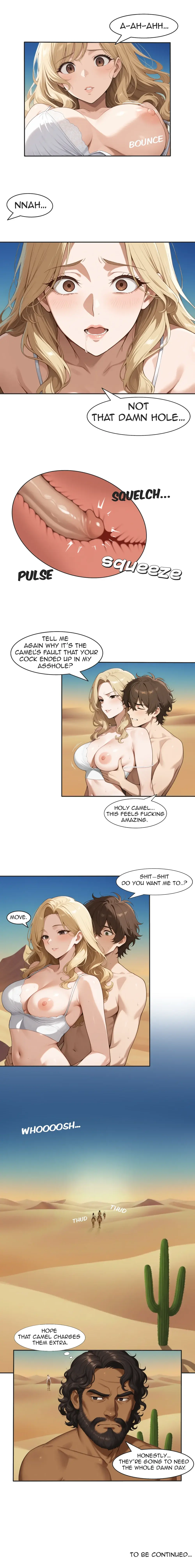 Thirsty Dunes Chapter 7 - Page 6