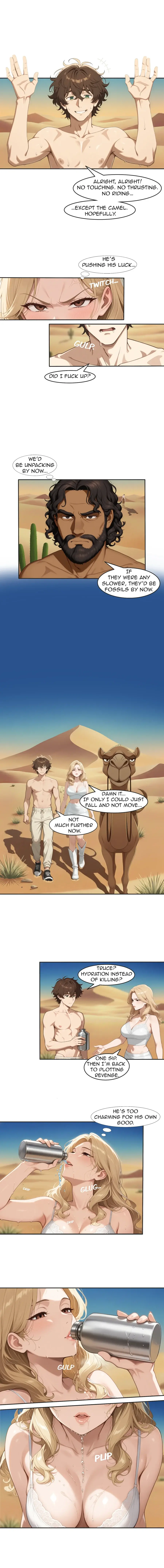 Thirsty Dunes Chapter 8 - Page 6
