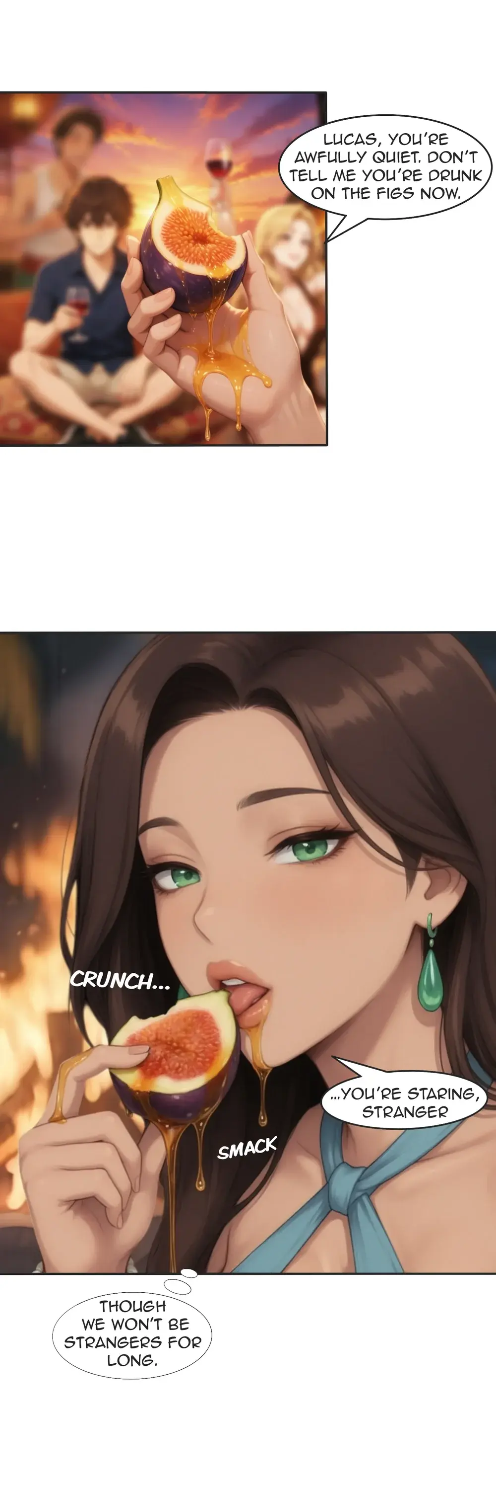 Thirsty Dunes Chapter 9 - Page 3