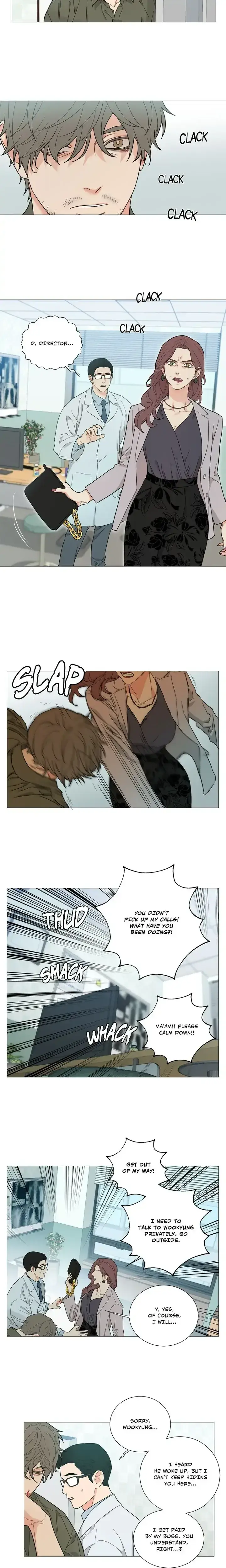 This Face Genius Is Good At Soccer Chapter 54 - Page 3