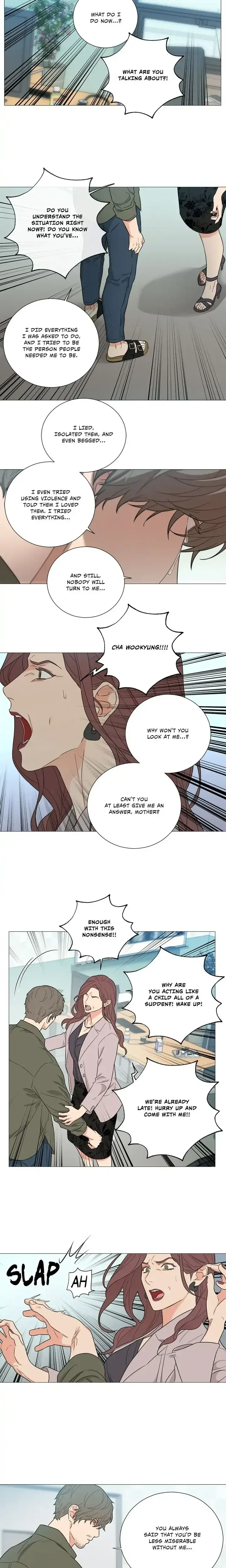 This Face Genius Is Good At Soccer Chapter 54 - Page 5