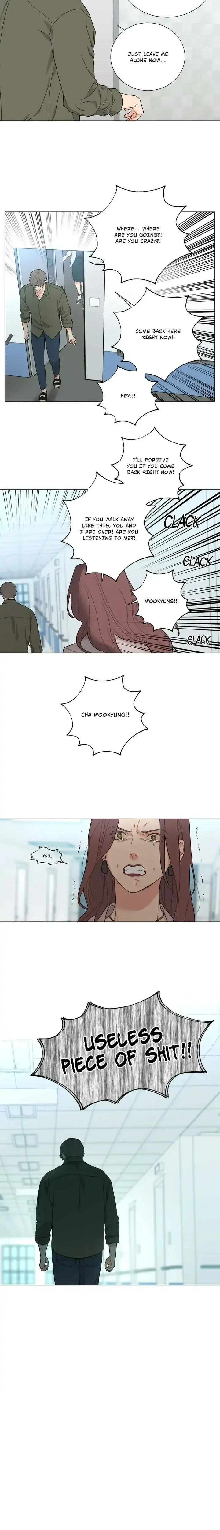 This Face Genius Is Good At Soccer Chapter 54 - Page 6
