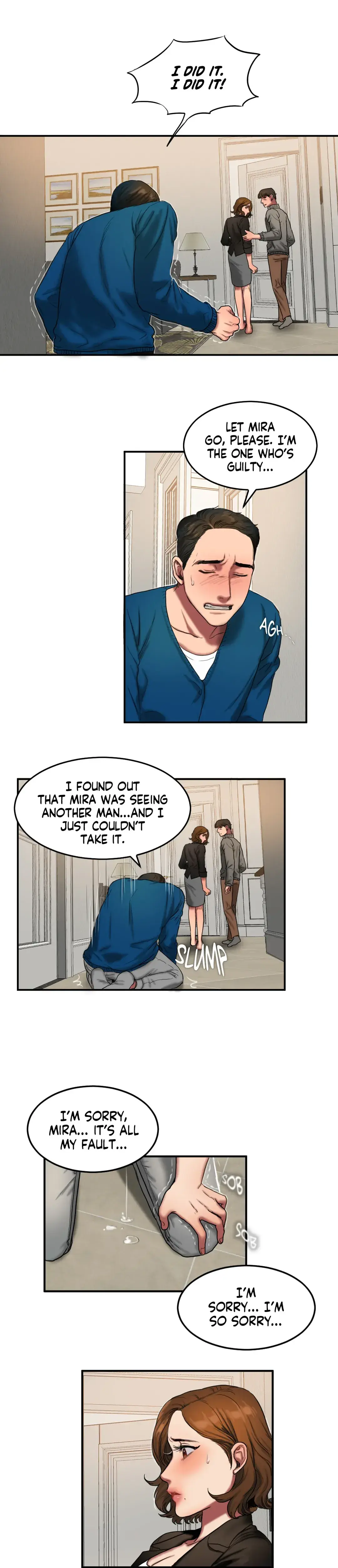 This Face Genius Is Good At Soccer Chapter 55 - Page 10