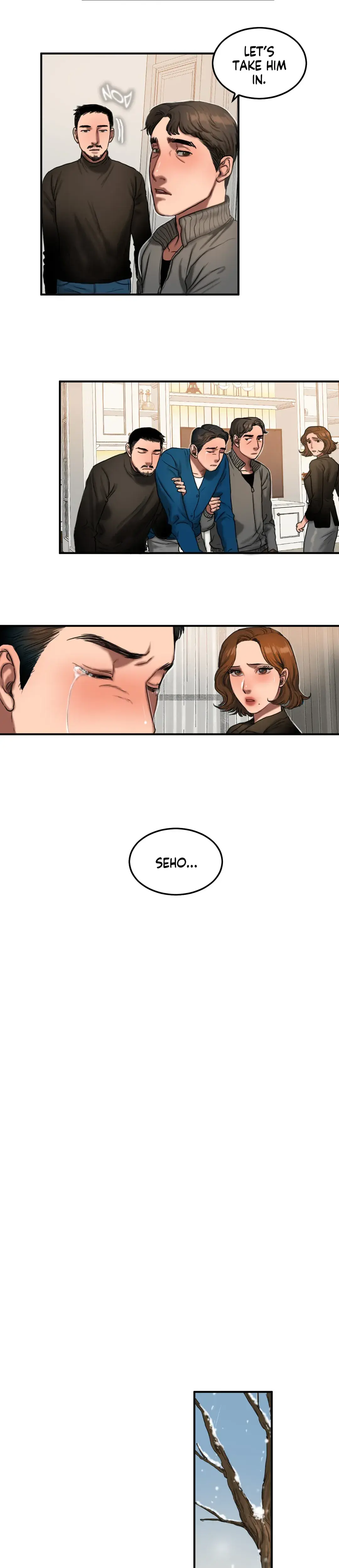 This Face Genius Is Good At Soccer Chapter 55 - Page 11