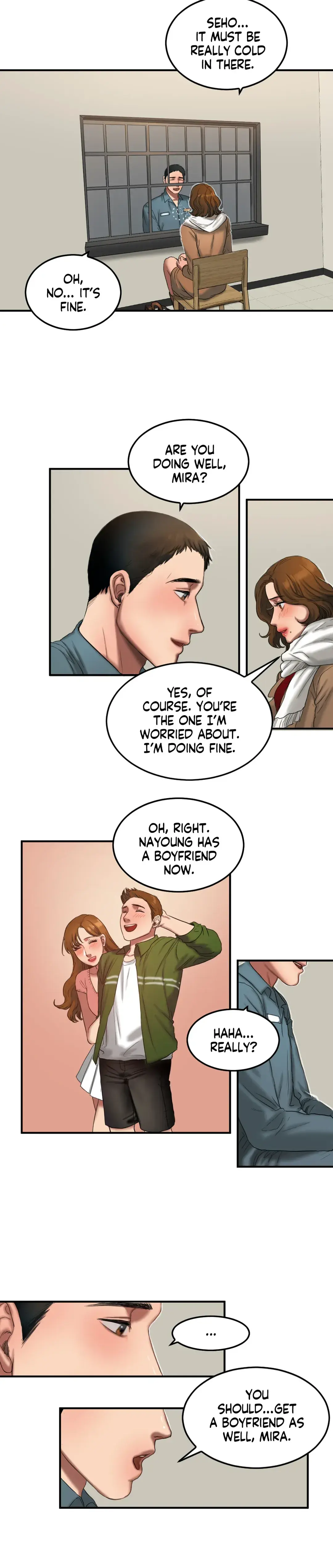 This Face Genius Is Good At Soccer Chapter 55 - Page 13