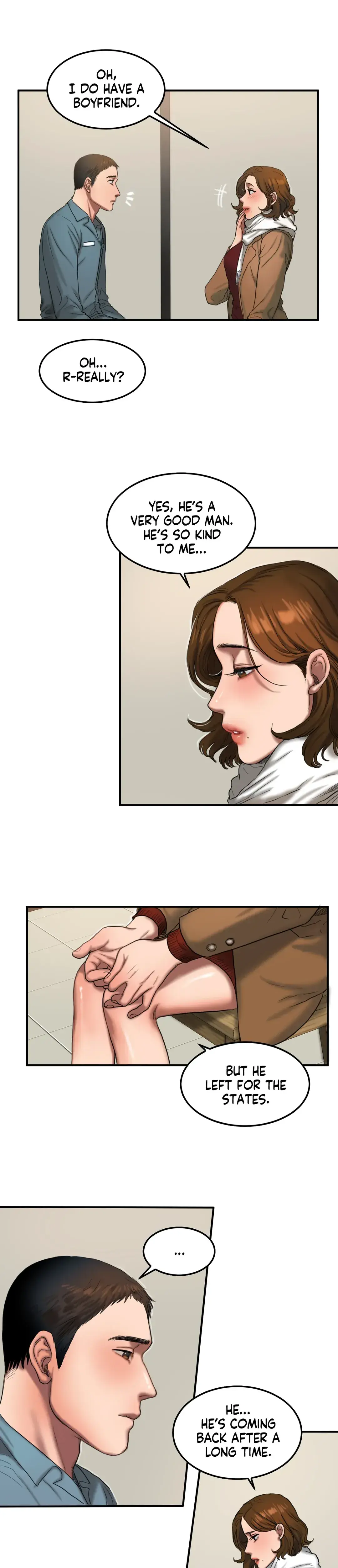 This Face Genius Is Good At Soccer Chapter 55 - Page 14