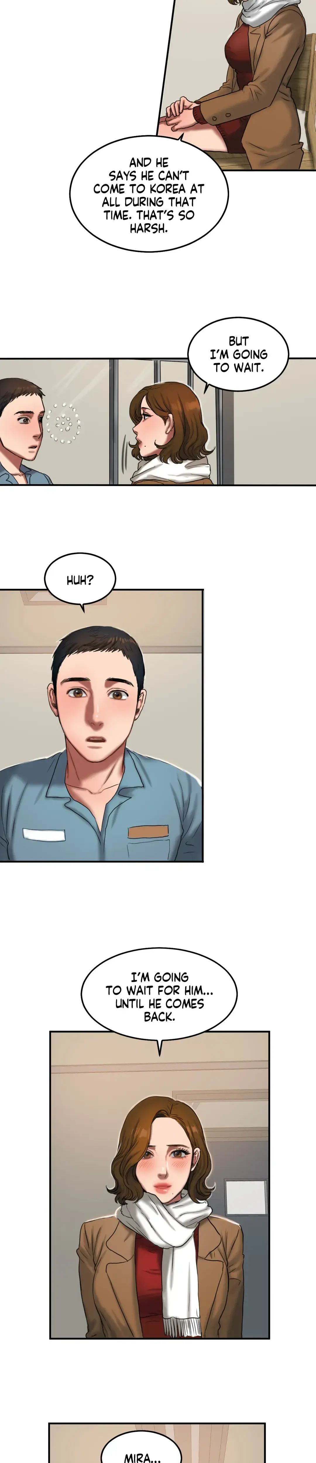 This Face Genius Is Good At Soccer Chapter 55 - Page 15