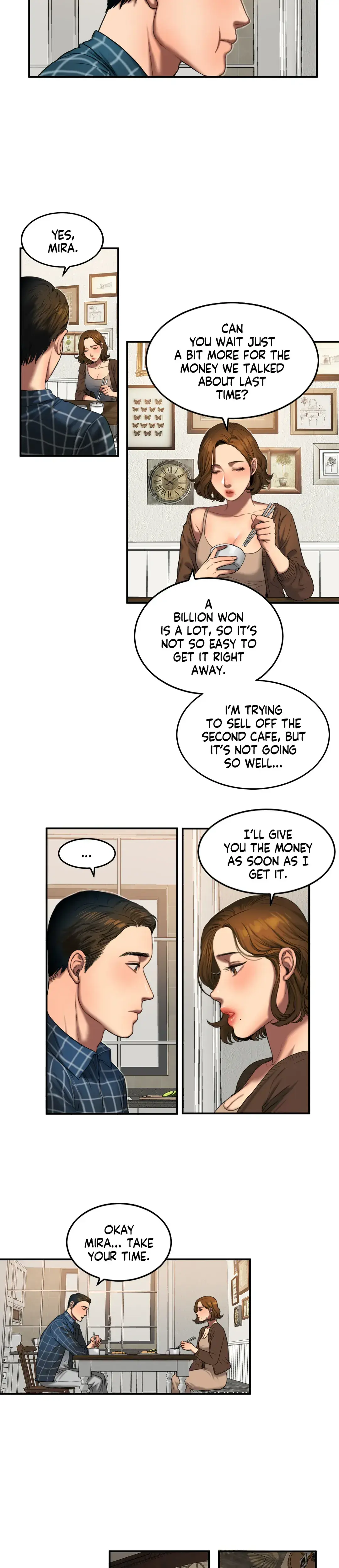 This Face Genius Is Good At Soccer Chapter 55 - Page 5