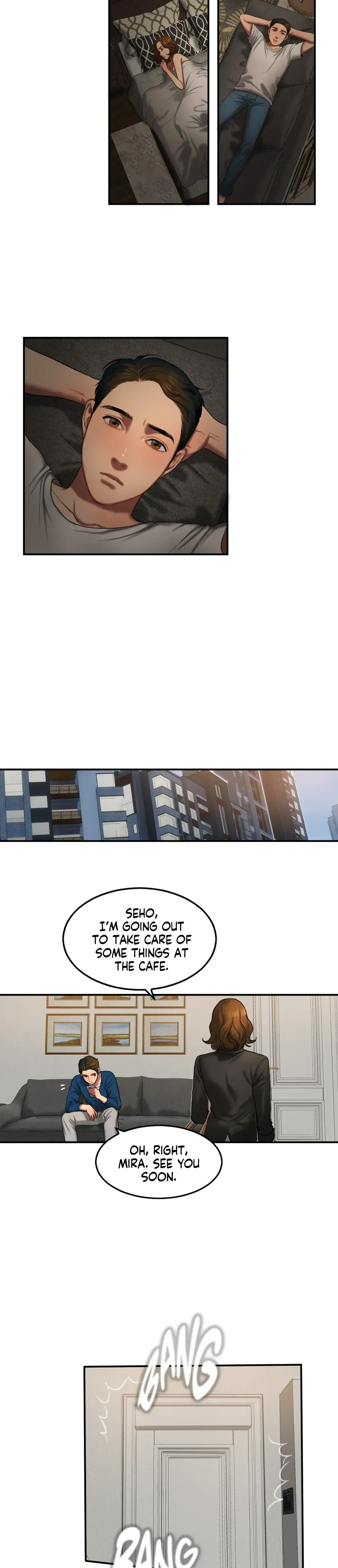 This Face Genius Is Good At Soccer Chapter 55 - Page 6
