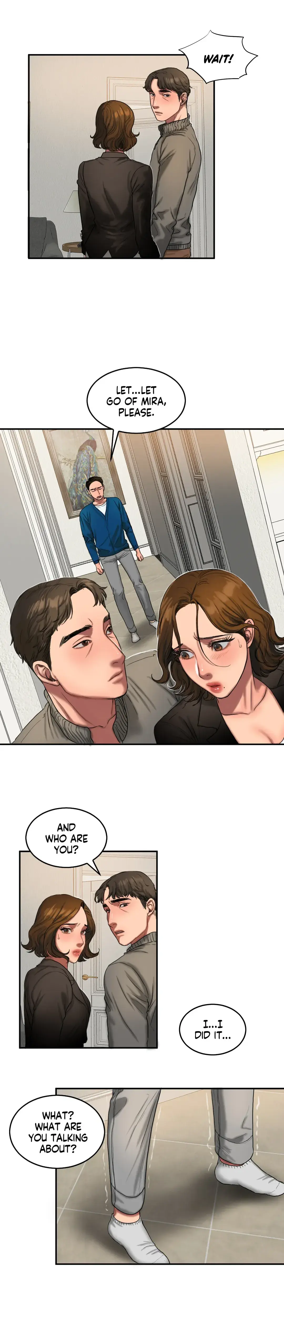 This Face Genius Is Good At Soccer Chapter 55 - Page 9