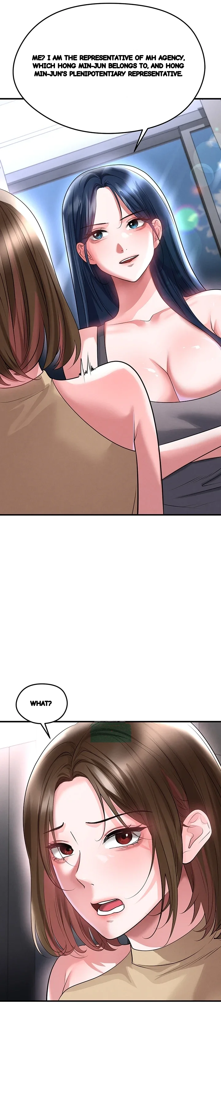 This Face Genius Is Good At Soccer Chapter 66 - Page 23