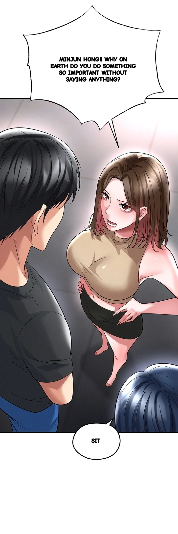 This Face Genius Is Good At Soccer Chapter 66 - Page 24