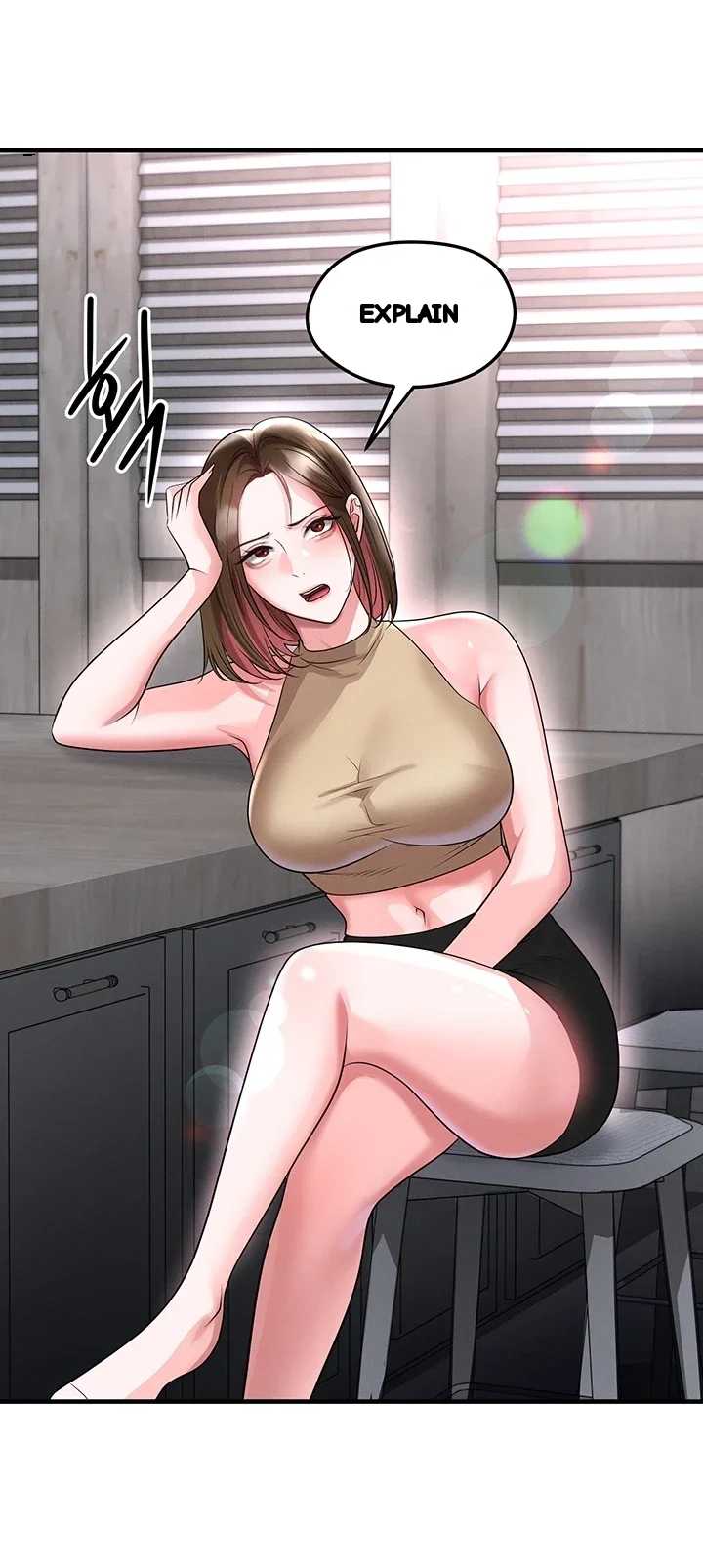 This Face Genius Is Good At Soccer Chapter 66 - Page 27