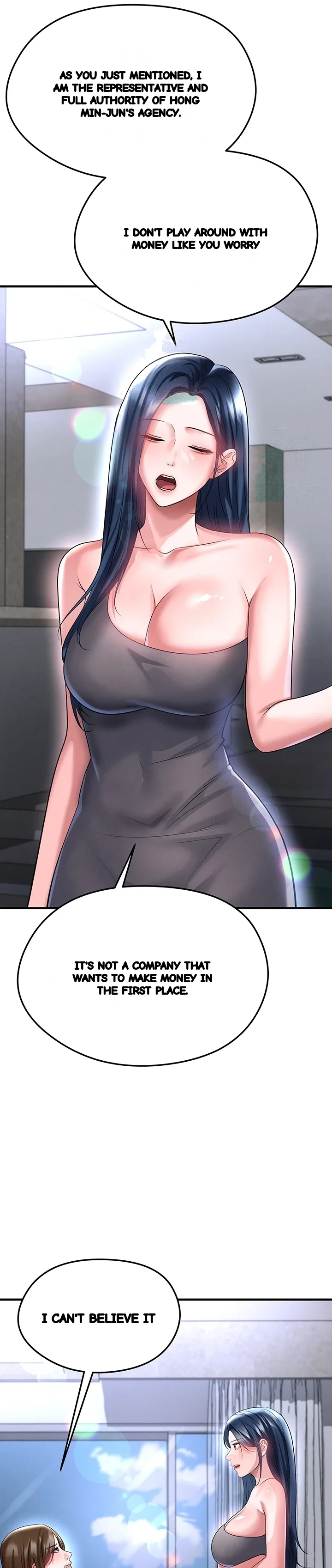 This Face Genius Is Good At Soccer Chapter 66 - Page 28