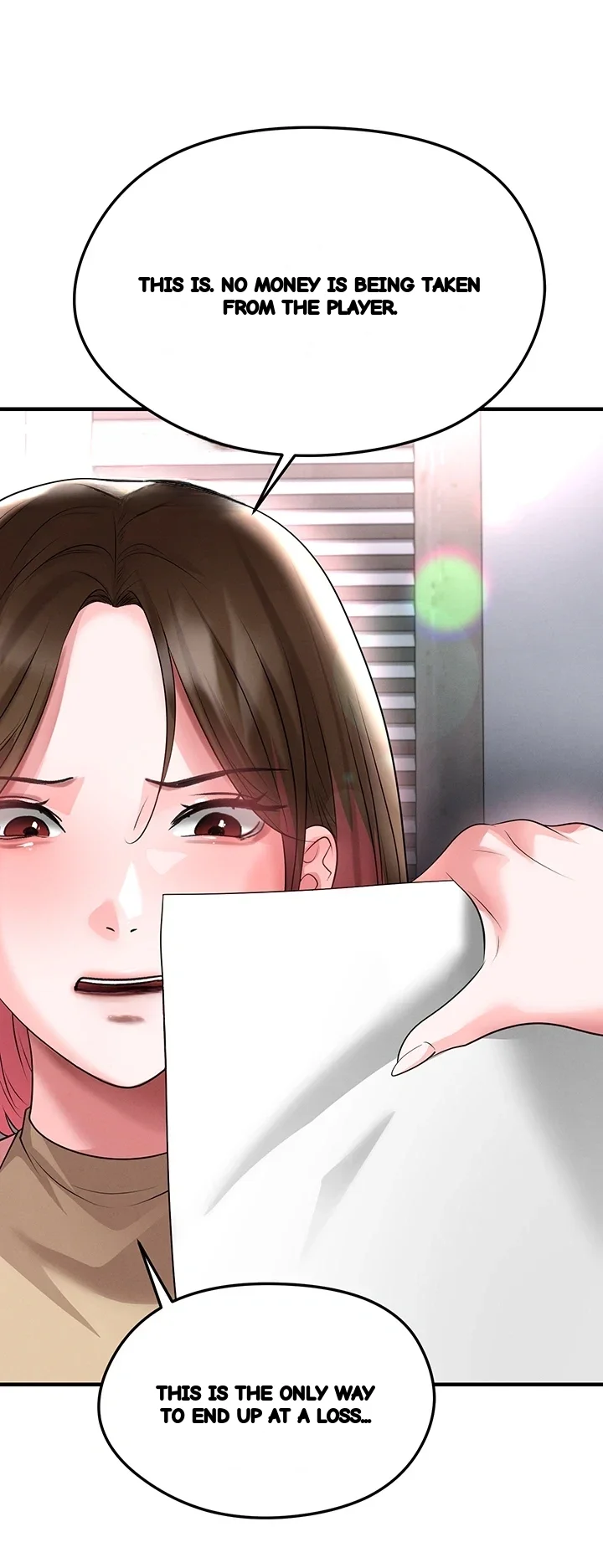 This Face Genius Is Good At Soccer Chapter 66 - Page 33