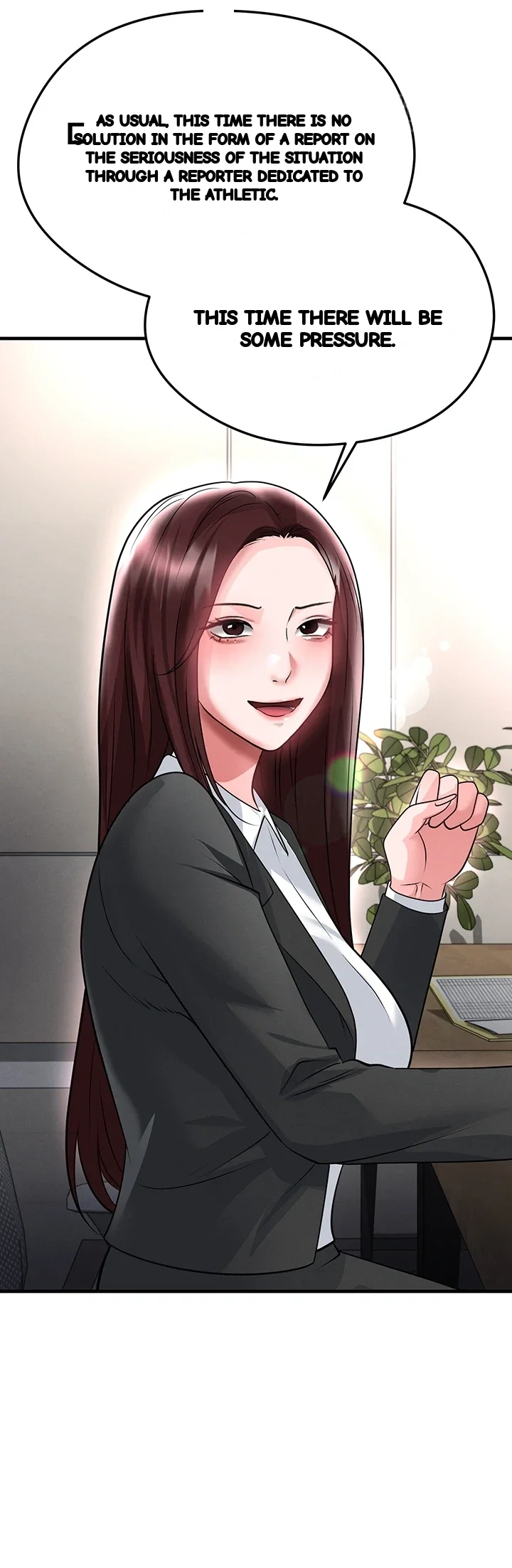 This Face Genius Is Good At Soccer Chapter 66 - Page 44