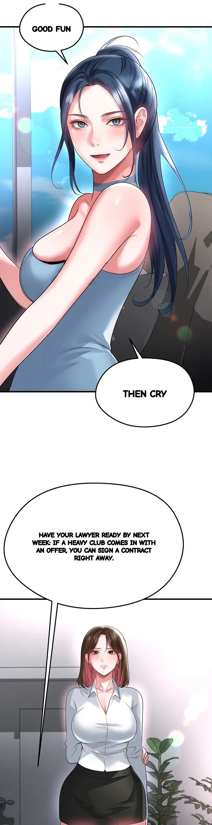 This Face Genius Is Good At Soccer Chapter 66 - Page 45