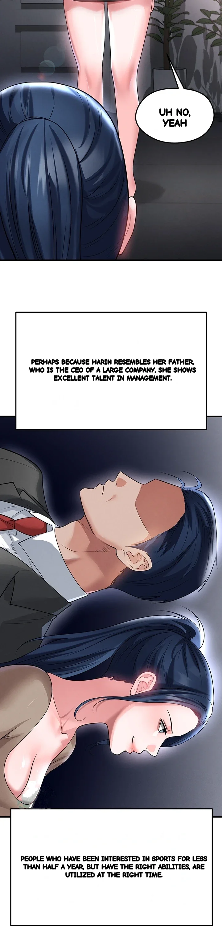 This Face Genius Is Good At Soccer Chapter 66 - Page 46