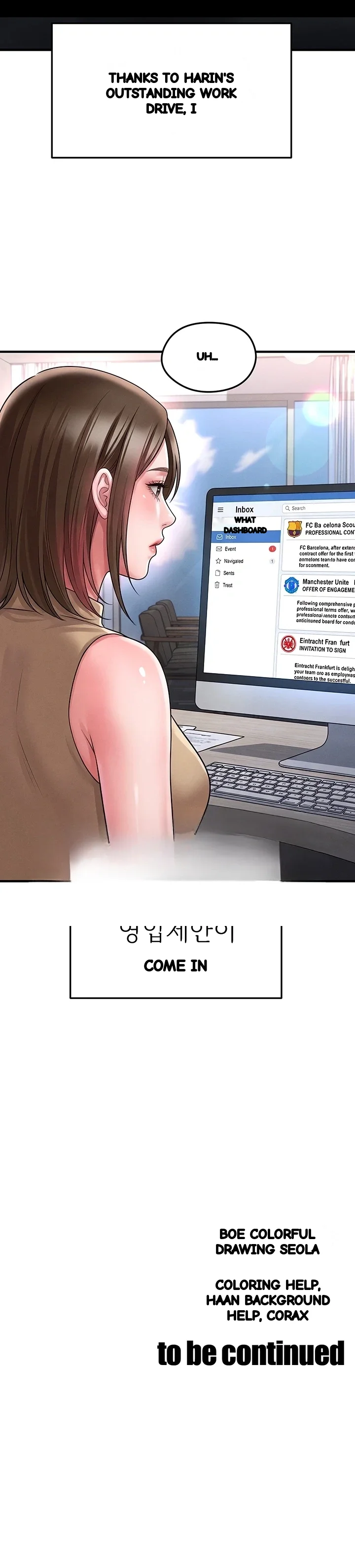 This Face Genius Is Good At Soccer Chapter 66 - Page 48