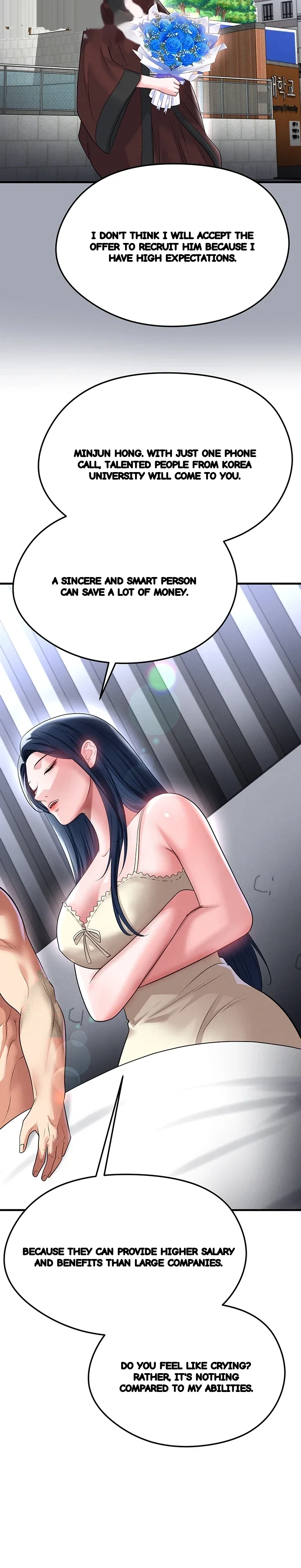 This Face Genius Is Good At Soccer Chapter 66 - Page 8
