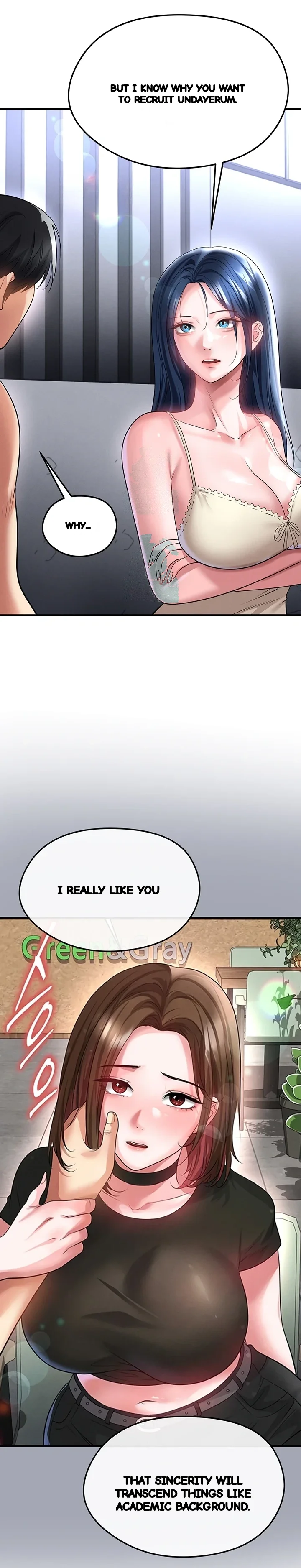 This Face Genius Is Good At Soccer Chapter 66 - Page 9