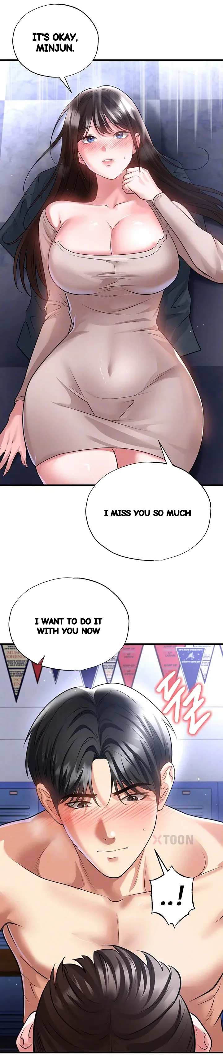 This Face Genius Is Good At Soccer Chapter 70 - Page 12