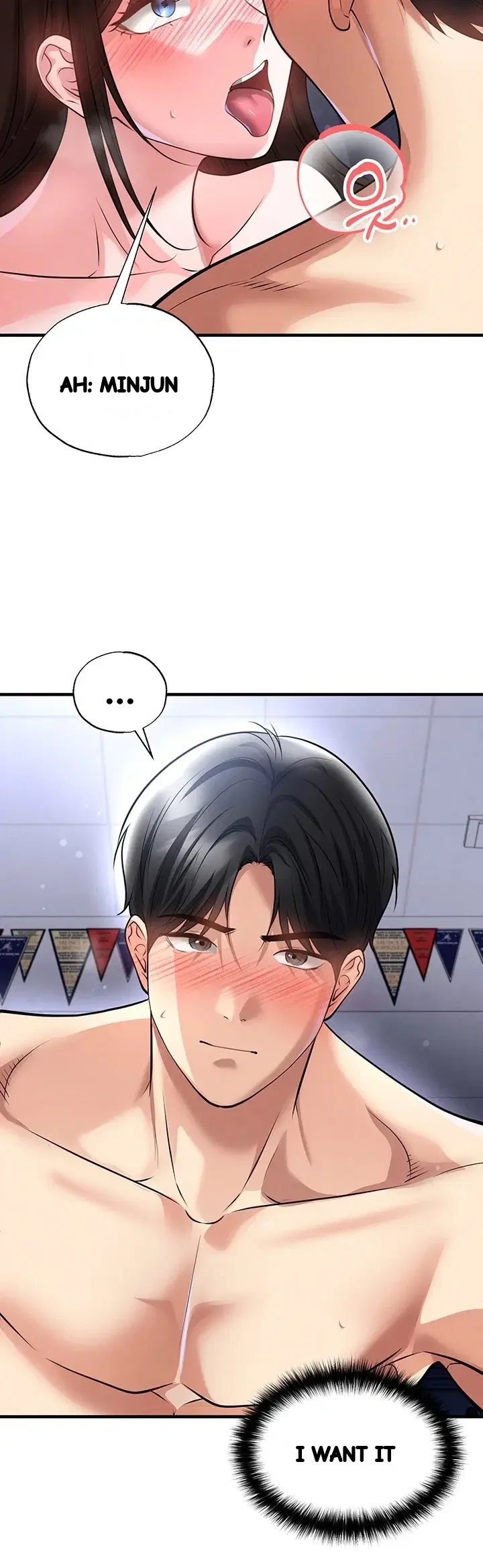 This Face Genius Is Good At Soccer Chapter 70 - Page 19