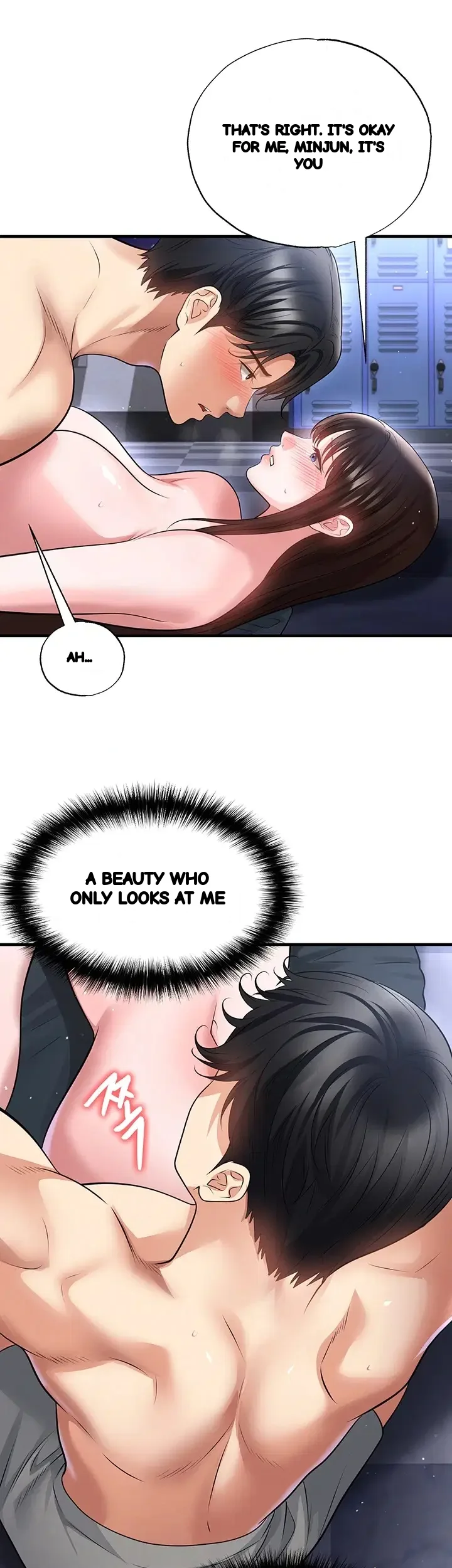 This Face Genius Is Good At Soccer Chapter 70 - Page 22