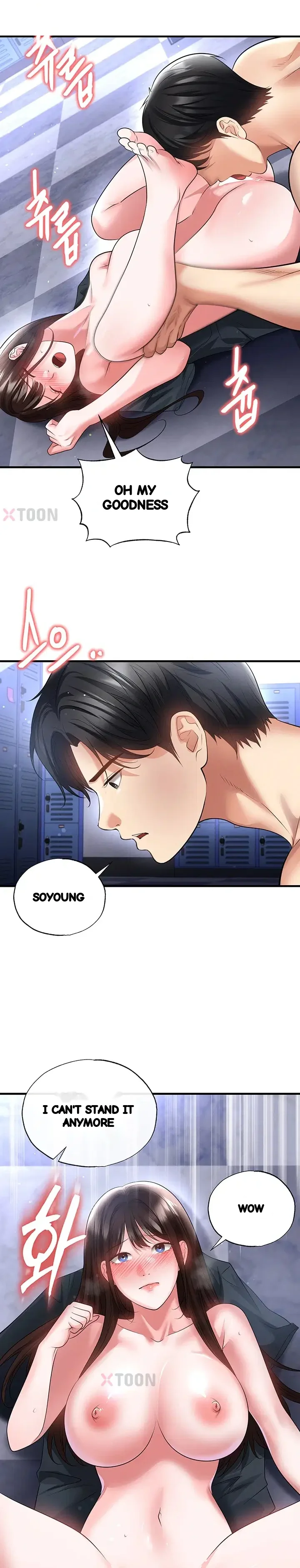 This Face Genius Is Good At Soccer Chapter 70 - Page 29