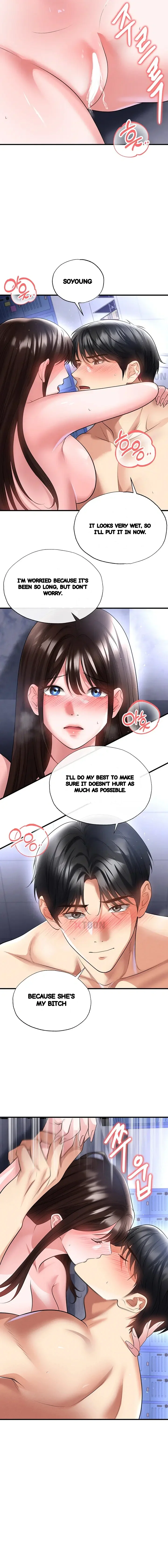 This Face Genius Is Good At Soccer Chapter 70 - Page 39