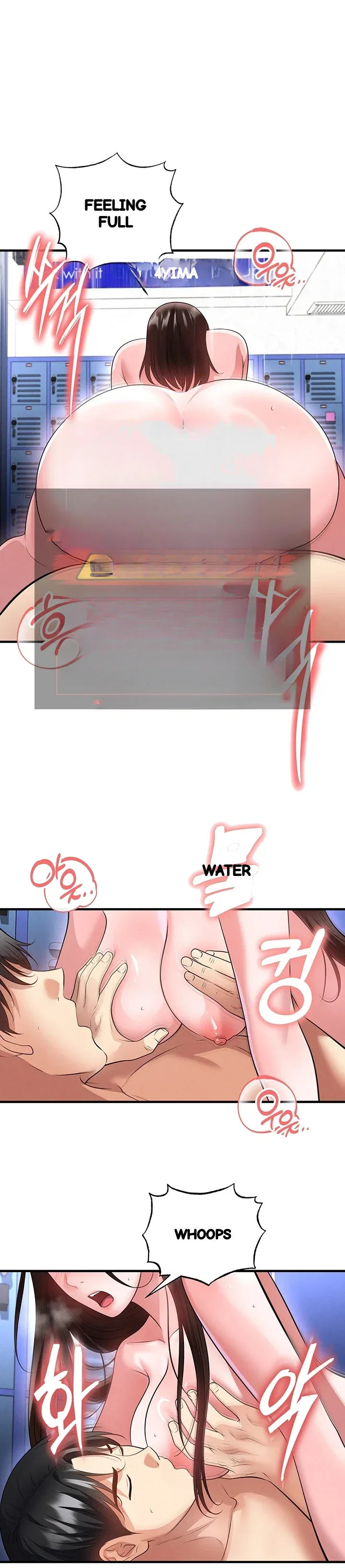 This Face Genius Is Good At Soccer Chapter 71 - Page 18