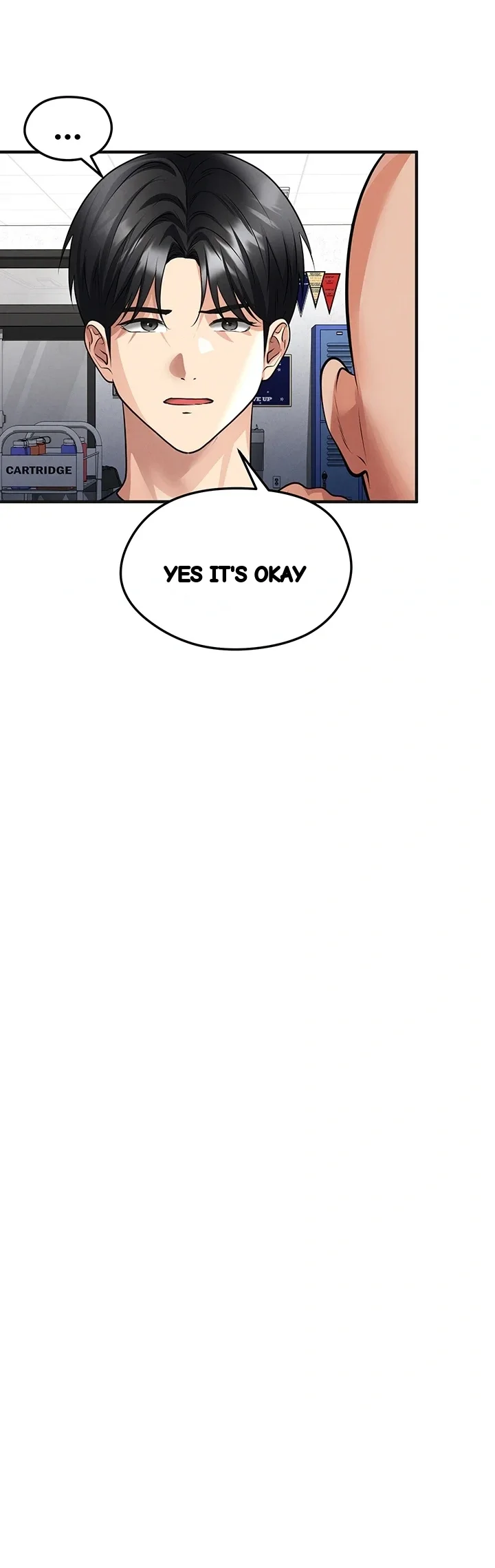 This Face Genius Is Good At Soccer Chapter 72 - Page 17