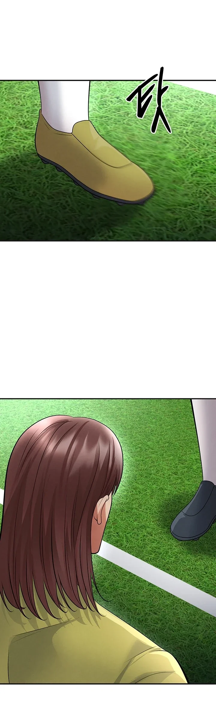 This Face Genius Is Good At Soccer Chapter 72 - Page 21