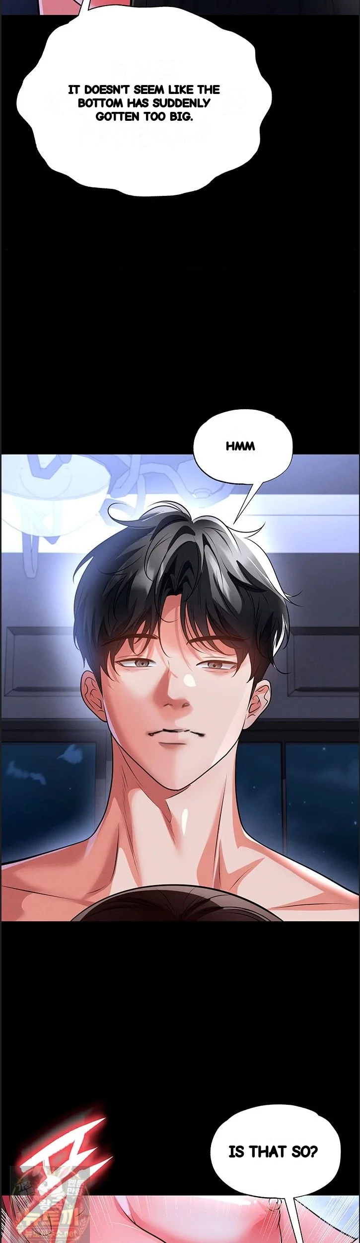 This Face Genius Is Good At Soccer Chapter 76 - Page 42