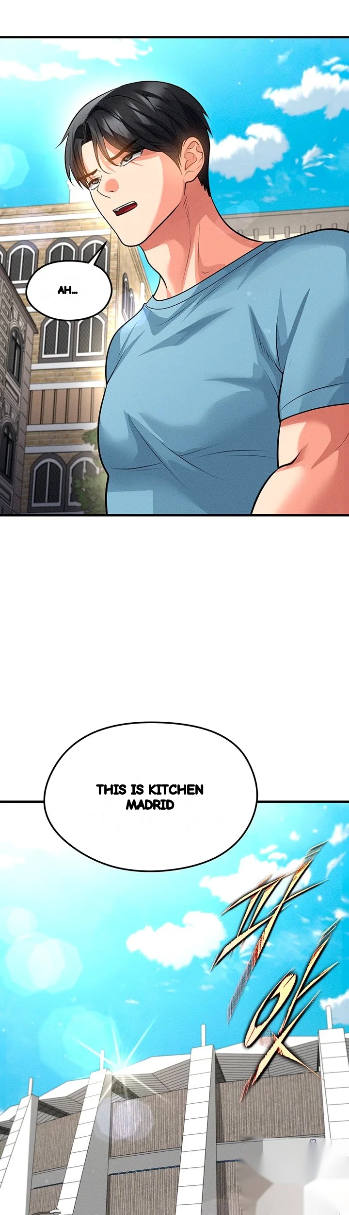 This Face Genius Is Good At Soccer Chapter 78 - Page 10