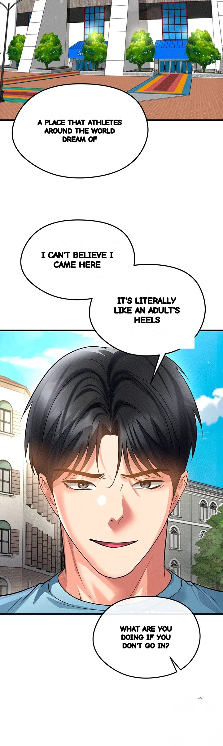 This Face Genius Is Good At Soccer Chapter 78 - Page 11