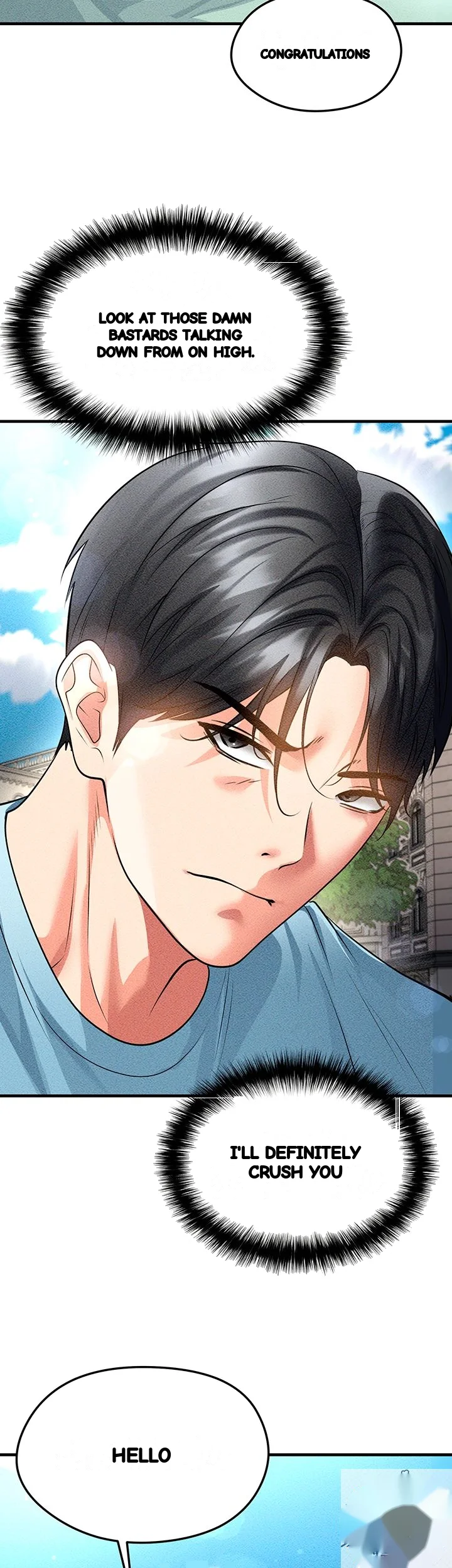 This Face Genius Is Good At Soccer Chapter 78 - Page 13