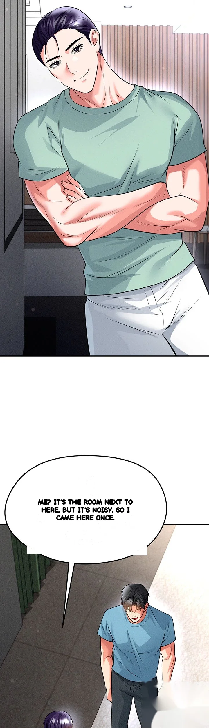This Face Genius Is Good At Soccer Chapter 78 - Page 16