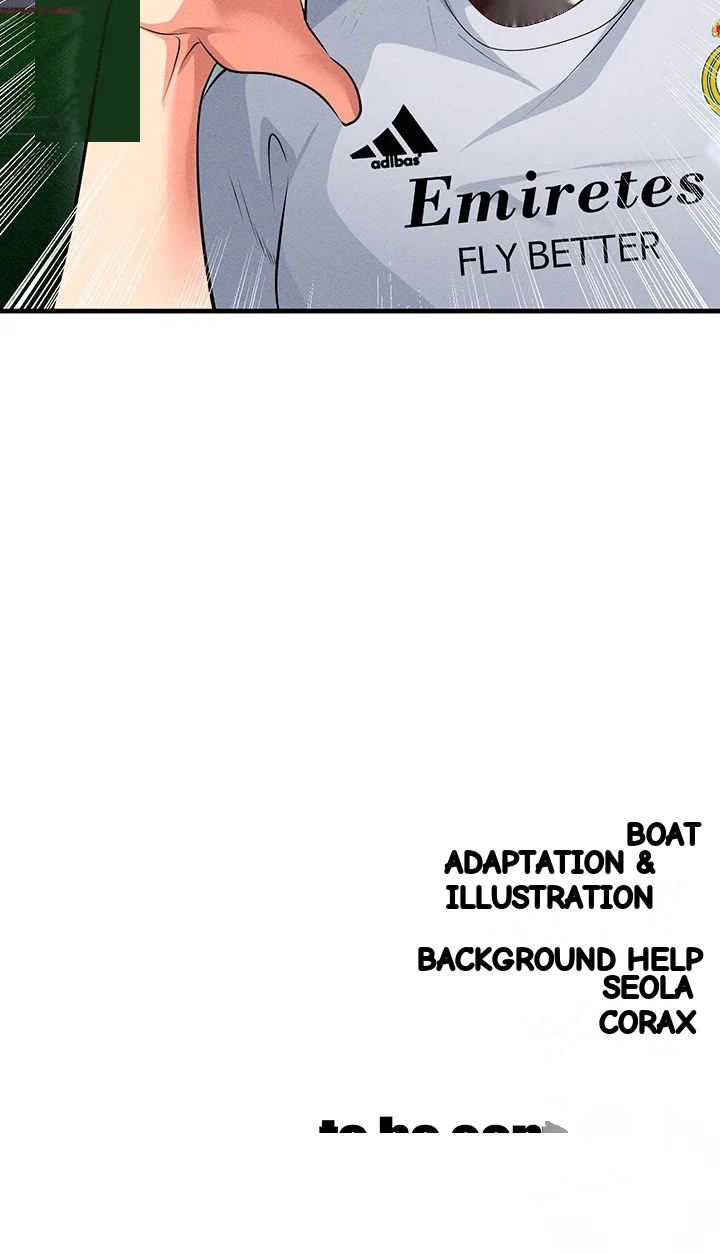 This Face Genius Is Good At Soccer Chapter 78 - Page 27
