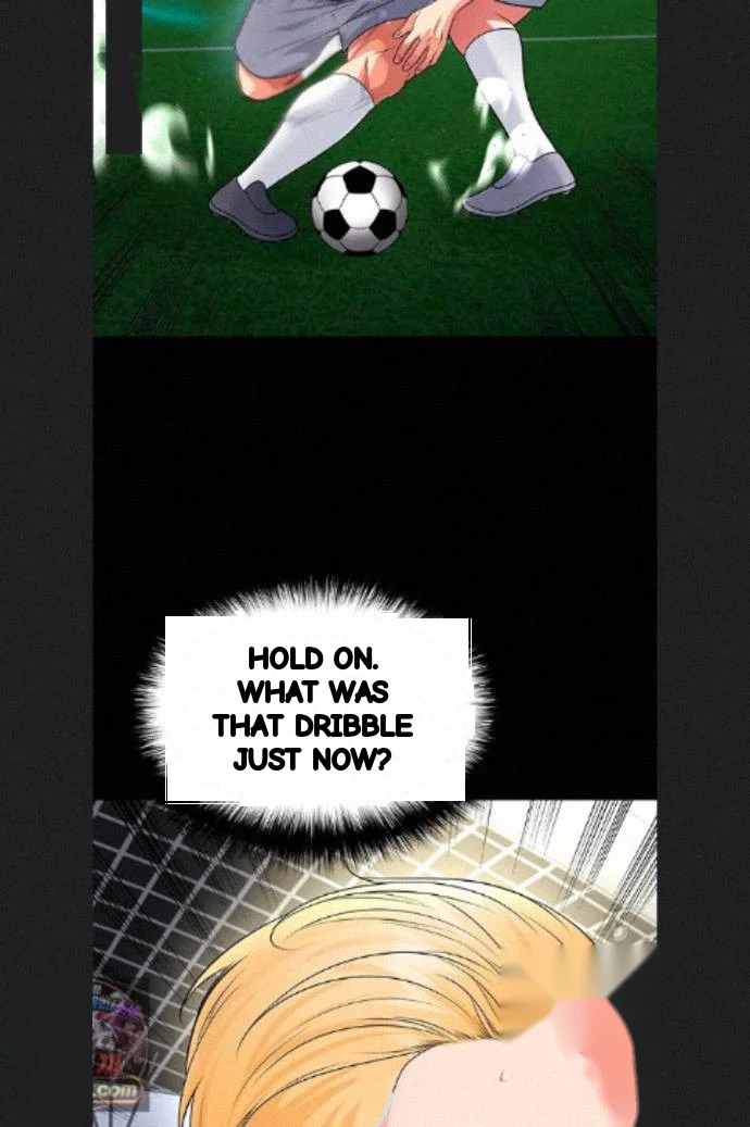 This Face Genius Is Good At Soccer Chapter 79 - Page 12