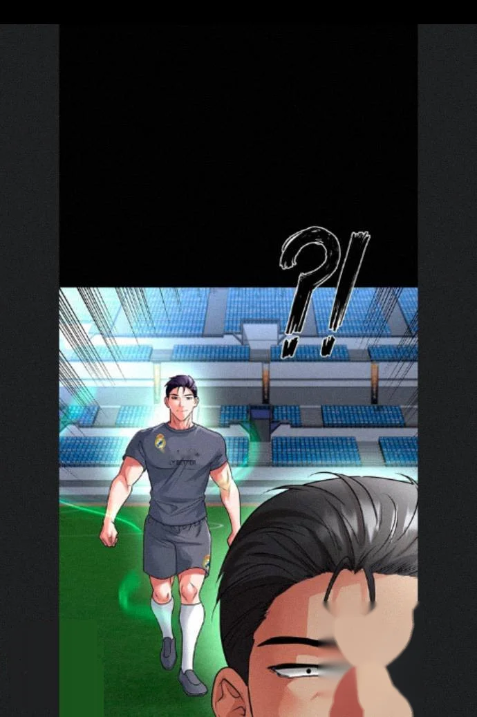 This Face Genius Is Good At Soccer Chapter 79 - Page 22