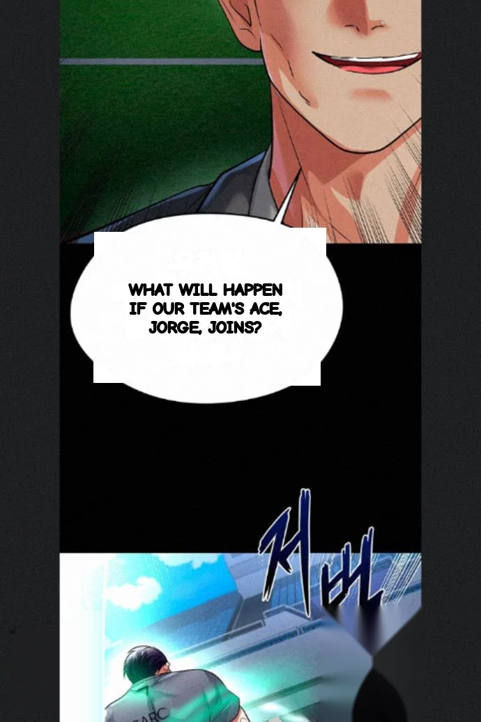 This Face Genius Is Good At Soccer Chapter 79 - Page 23