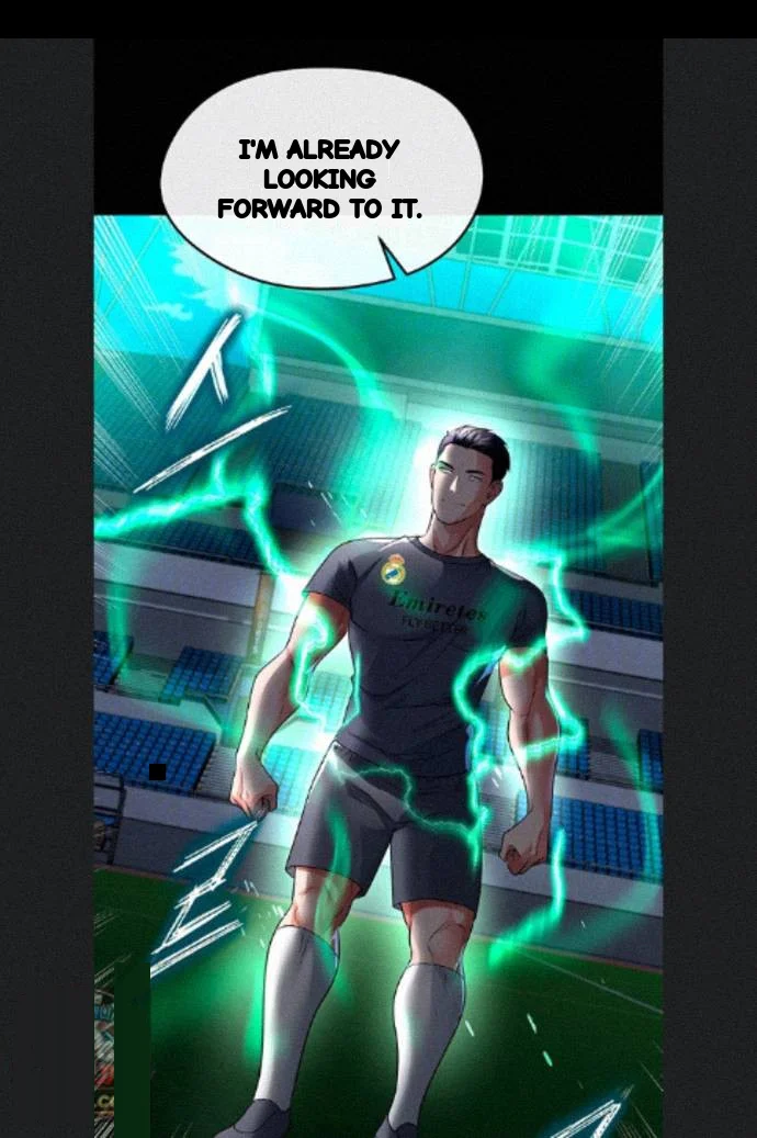 This Face Genius Is Good At Soccer Chapter 79 - Page 25