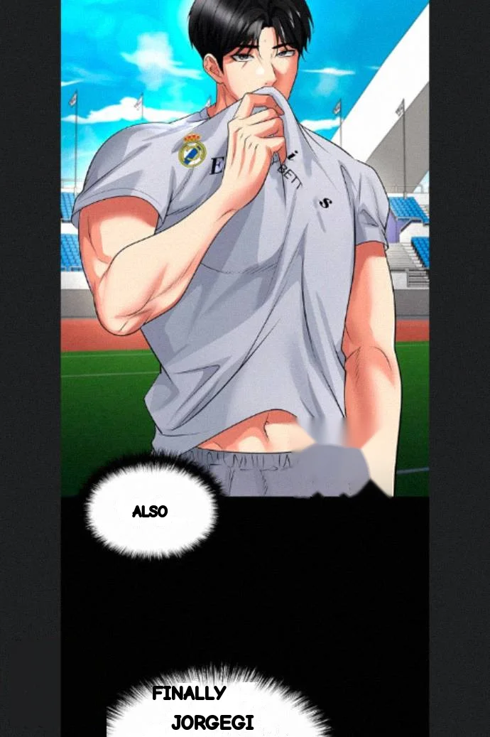 This Face Genius Is Good At Soccer Chapter 79 - Page 28