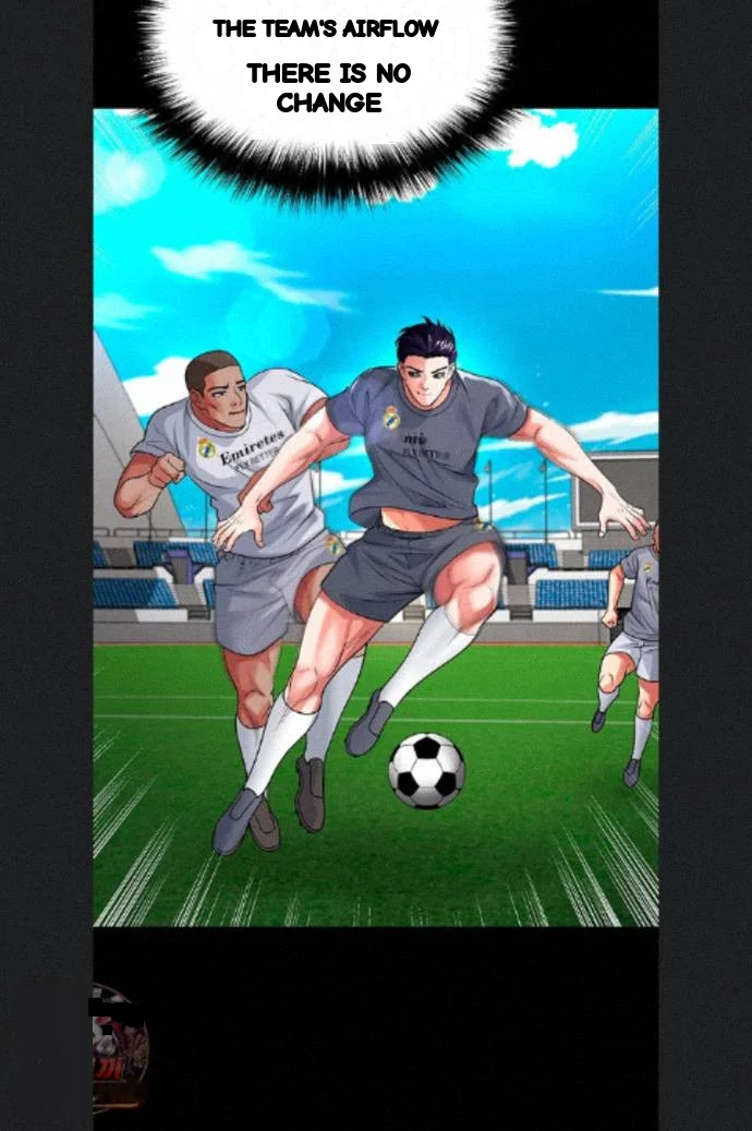This Face Genius Is Good At Soccer Chapter 79 - Page 29