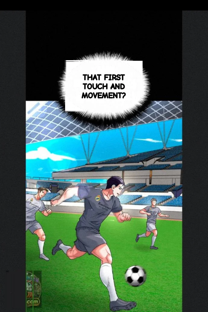 This Face Genius Is Good At Soccer Chapter 79 - Page 30